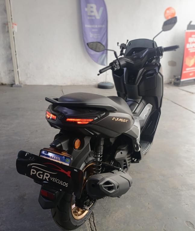 YAMAHA NMax 160 - Foto