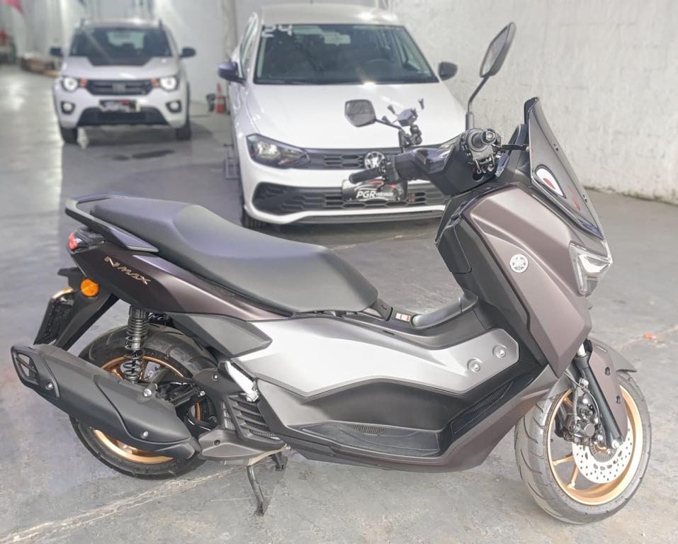 YAMAHA NMax 160 - Foto