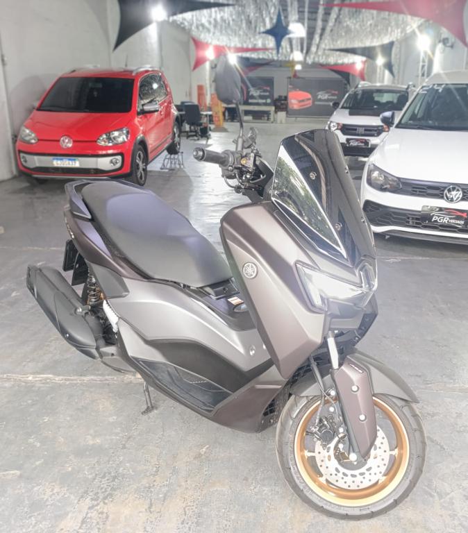 YAMAHA NMax 160 - Foto