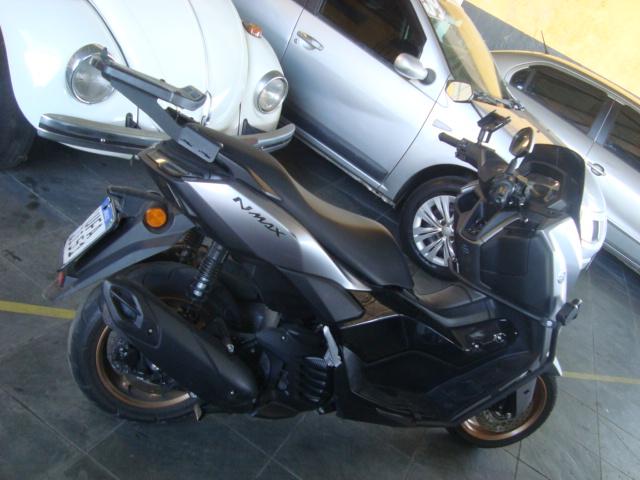 YAMAHA NMax 160 - Foto