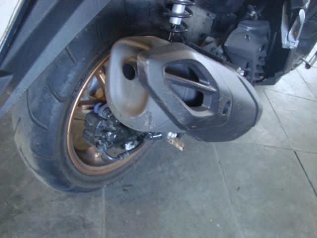 YAMAHA NMax 160 - Foto