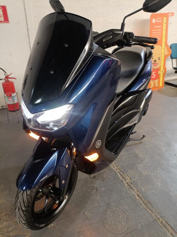 YAMAHA NMax 160 - Foto