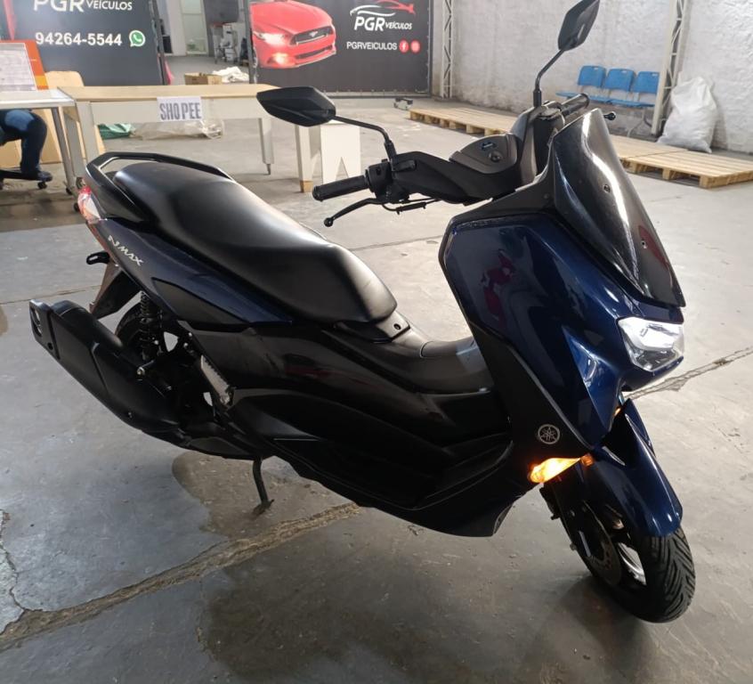 YAMAHA NMax 160 - Foto