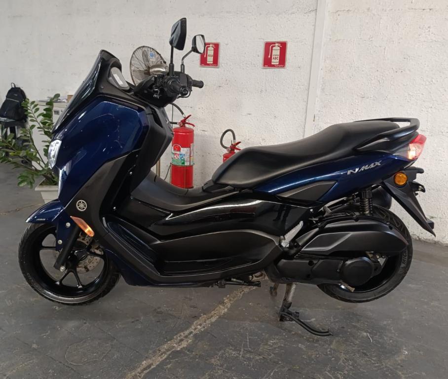 YAMAHA NMax 160 - Foto