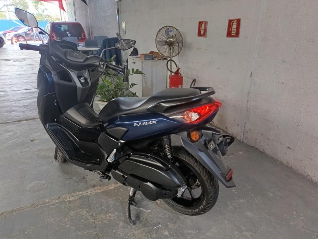 YAMAHA NMax 160 - Foto