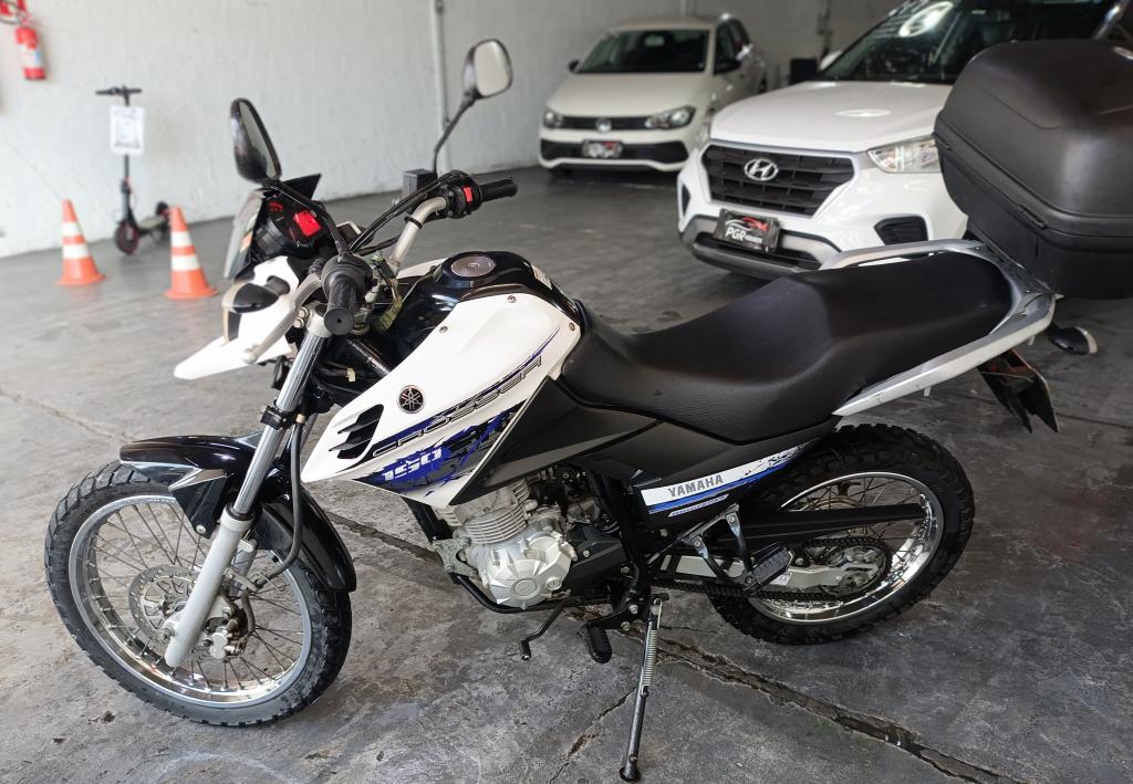 YAMAHA XTZ 150 Crosser - Foto
