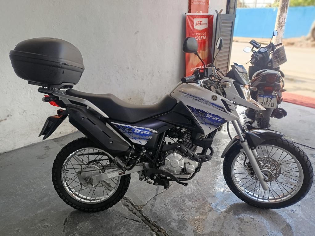 YAMAHA XTZ 150 Crosser - Foto