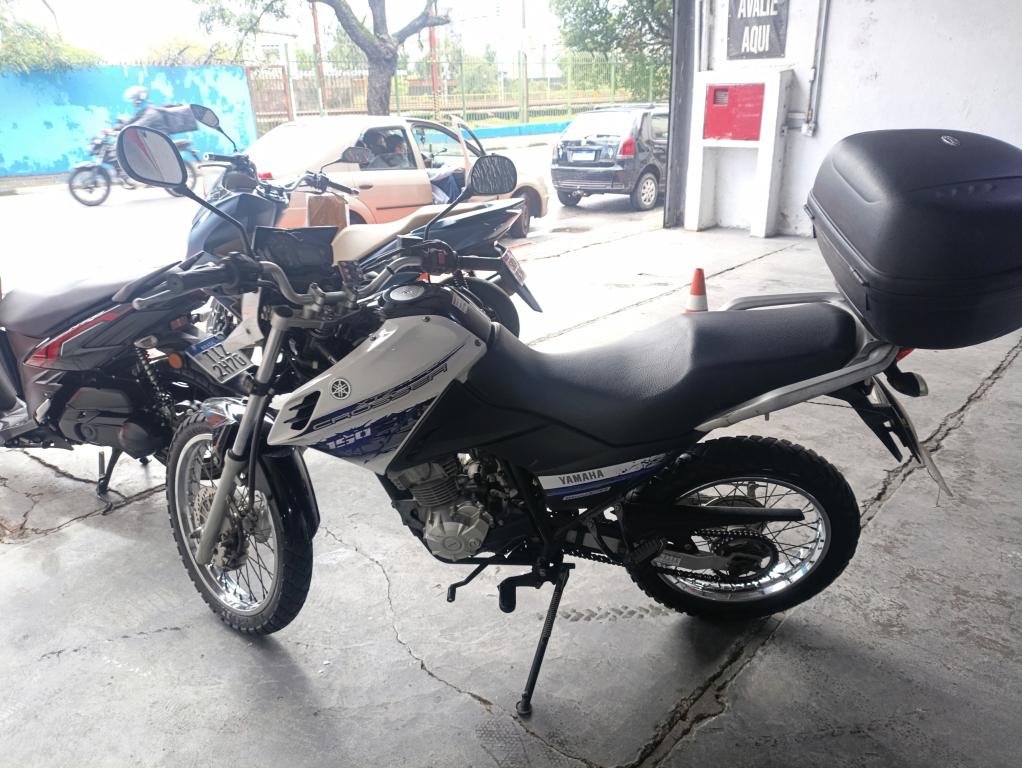 YAMAHA XTZ 150 Crosser - Foto