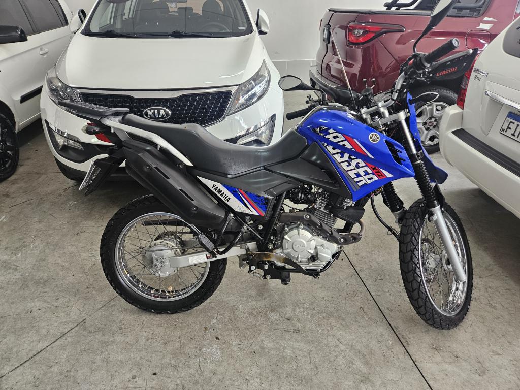 YAMAHA XTZ 150 Crosser