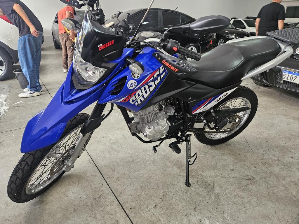 YAMAHA XTZ 150 Crosser - Foto