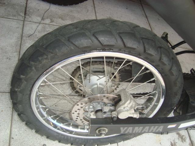 YAMAHA XTZ 250 - Foto