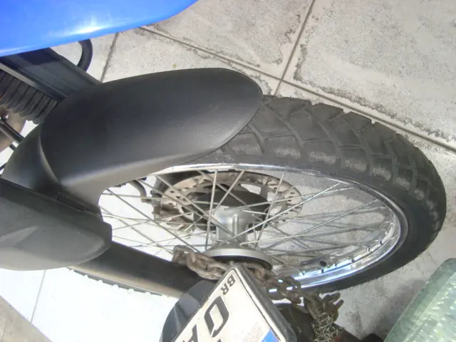 YAMAHA XTZ 250 - Foto