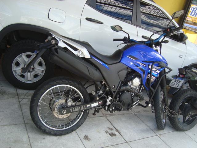 YAMAHA XTZ 250 - Foto