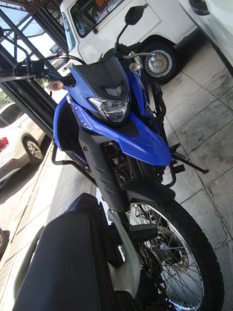 YAMAHA XTZ 250 - Foto