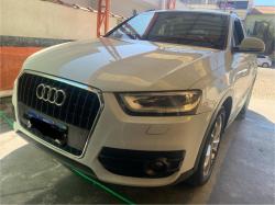 AUDI Q3 2.0 4P 40 TFSI PRESTIGE QUATTRO TIPTRONIC AUTOMÁTICO