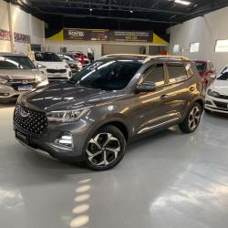 CHERY Tiggo 5X 1.5 16V 4P VVT TURBO iFLEX AUTOM�TICO CVT