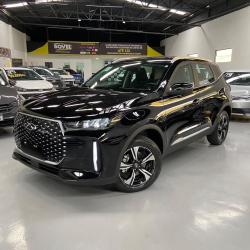 CHERY Tiggo 5X 1.5 16V 4P VVT TURBO iFLEX SPORT AUTOM�TICO CVT