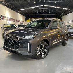 CHERY Tiggo 5X 1.5 16V 4P VVT TURBO iFLEX AUTOM�TICO CVT
