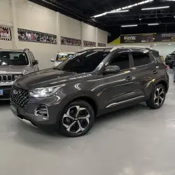 CHERY Tiggo 5X 1.5 16V 4P VVT TURBO iFLEX AUTOM�TICO CVT