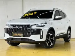 CHERY Tiggo 5X 1.5 16V 4P VVT TURBO iFLEX AUTOMÁTICO CVT