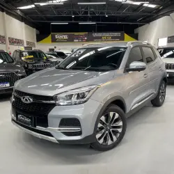 CHERY Tiggo 5X 1.5 4P TXS FLEX TURBO AUTOMÁTICO DCT