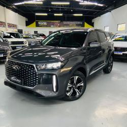 CHERY Tiggo 5X Pro 1.5 16V 4P VVT TURBO iFLEX AUTOM�TICO CVT