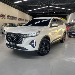 CHERY Tiggo 7 1.5 16V 4P TCI FLEX SPORT AUTOM�TICO CVT
