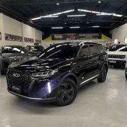 CHERY Tiggo 7 Pro 1.5 16V 4P TCI FLEX HYBRID AUTOMÁTICO CVT