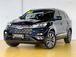CHERY Tiggo 8 1.6 16V 4P TGDI TURBO TXS MAX DRIVE AUTOM�TICO DCT