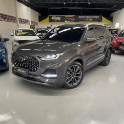 CHERY Tiggo 8 Pro 1.6 16V 4P FLEX TGDI AUTOM�TICO