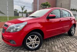 CHEVROLET Agile 1.4 4P LTZ FLEX