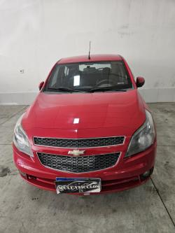 CHEVROLET Agile 1.4 4P LTZ FLEX