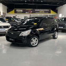 CHEVROLET Agile 1.4 4P LTZ EFFECT FLEX
