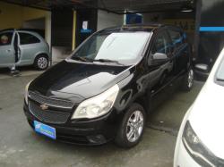 CHEVROLET Agile 1.4 4P LTZ FLEX