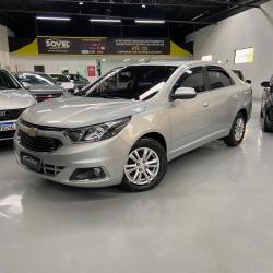 CHEVROLET Cobalt 1.8 4P FLEX LTZ AUTOM�TICO