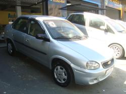 CHEVROLET Corsa Sedan 1.0 4P VHC CLASSIC FLEX