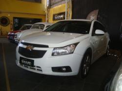 CHEVROLET Cruze Sedan 1.8 16V 4P LT ECOTEC FLEX