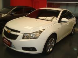 CHEVROLET Cruze Sedan 1.8 16V 4P LT ECOTEC FLEX AUTOM�TICO