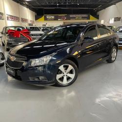 CHEVROLET Cruze Sedan 1.8 16V 4P LT ECOTEC FLEX AUTOM�TICO