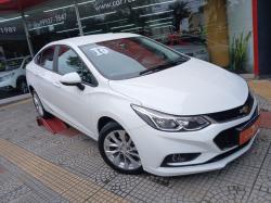 CHEVROLET Cruze Sedan 1.4 16V 4P LT FLEX TURBO AUTOMÁTICO
