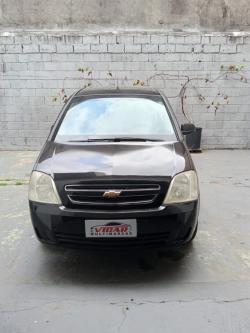 CHEVROLET Meriva 1.8 4P FLEX EXPRESSION EASYTRONIC AUTOMATIZADO