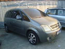 CHEVROLET Meriva 1.8 4P FLEX PREMIUM EASYTRONIC AUTOMATIZADO