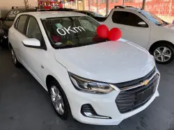 CHEVROLET Onix Hatch 1.0 12V 4P FLEX PREMIER TURBO AUTOMTICO