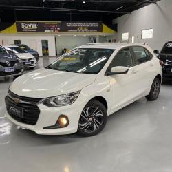 CHEVROLET Onix Hatch 1.0 4P FLEX LT