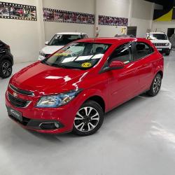 CHEVROLET Onix Hatch 1.4 4P FLEX LTZ
