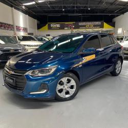 CHEVROLET Onix Hatch 1.0 12V 4P FLEX PREMIER TURBO AUTOMTICO
