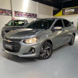 CHEVROLET Onix Sedan 1.0 12V 4P FLEX LT PLUS