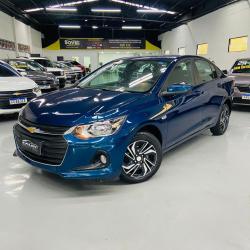 CHEVROLET Onix Sedan 1.0 12V 4P FLEX LT PLUS