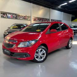 CHEVROLET Prisma 1.4 4P LT FLEX AUTOMTICO