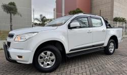 CHEVROLET S10 2.4 FLEX LT CABINE DUPLA